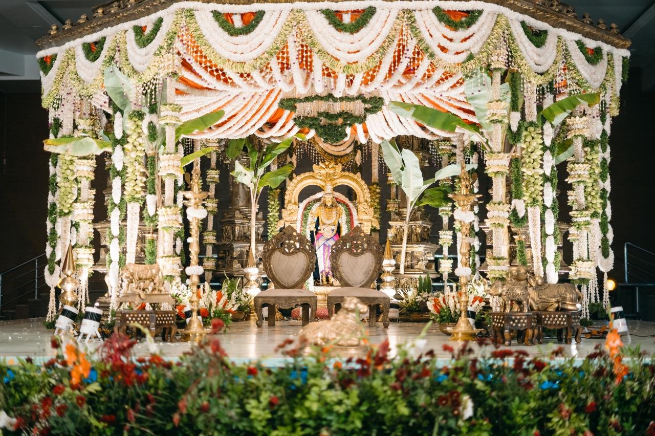 Luxury Wedding Planners in Chennai