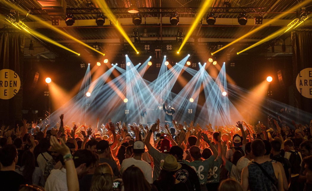 Concert Event Planners in Chennai