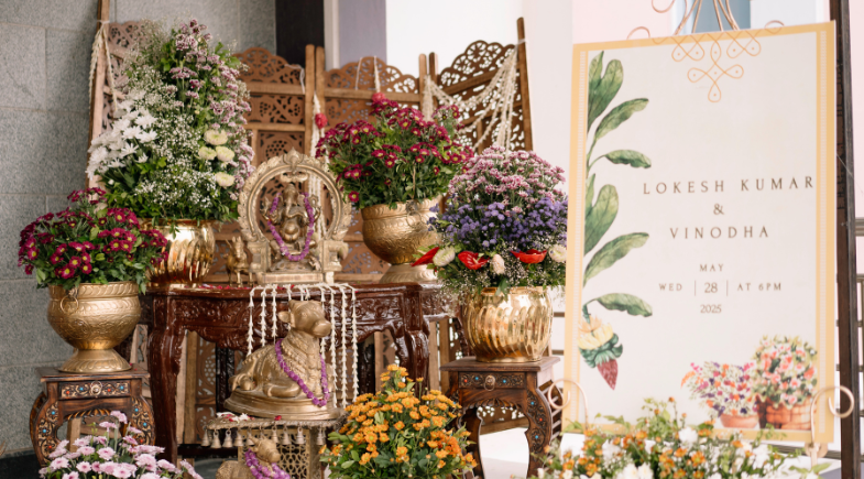 Wedding Event Planners in Chennai